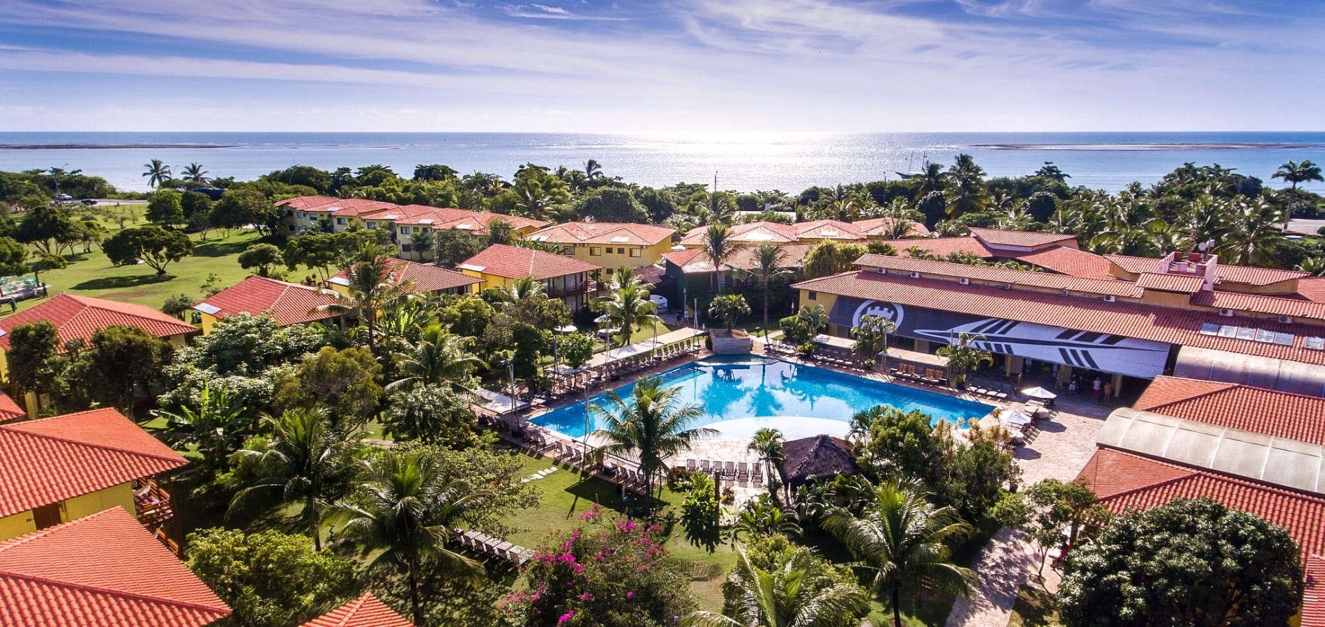La Torre Resort All Inclusive - Desfrute de um paraíso tropical com tudo incluso.