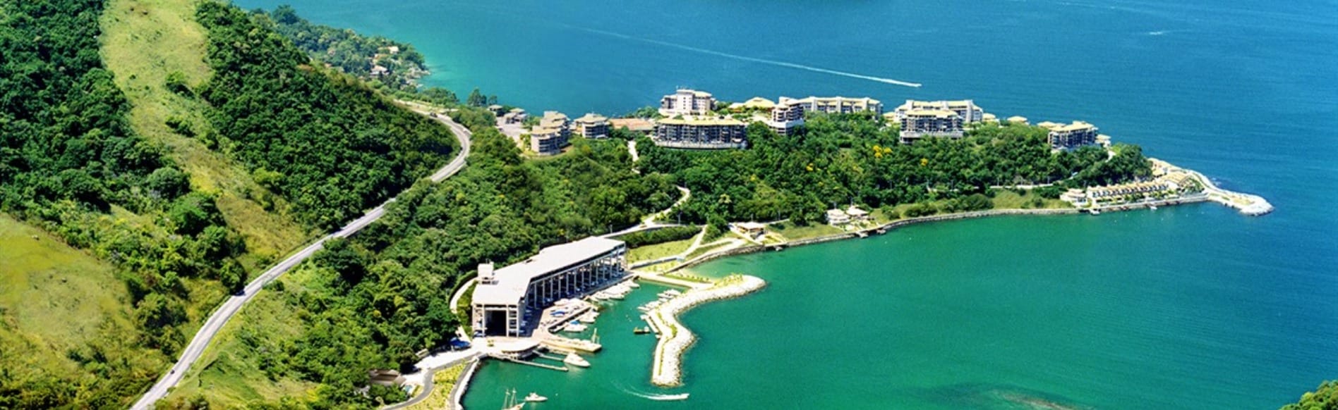 Hotel Porto Real Resort - Paraíso tropical à beira-mar