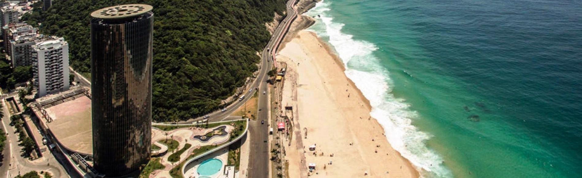 Hotel Nacional Rio de Janeiro - Luxo e história na praia de Copacabana