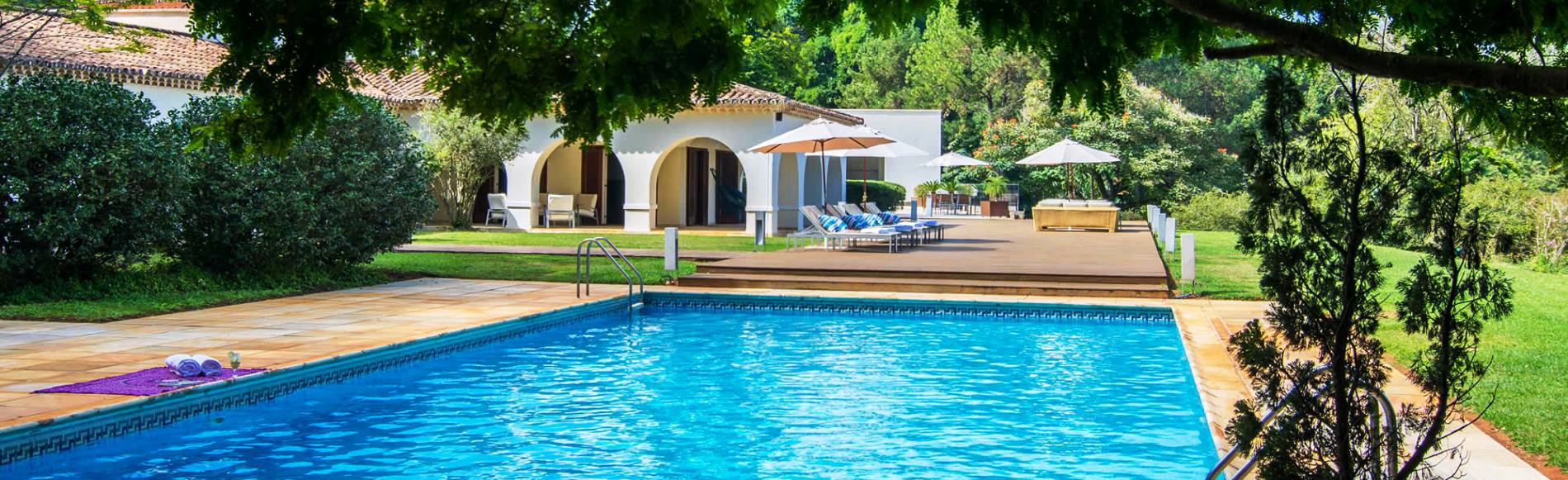 Garden Hill Hotel e Golfe Resort - Elite Resorts Brasil