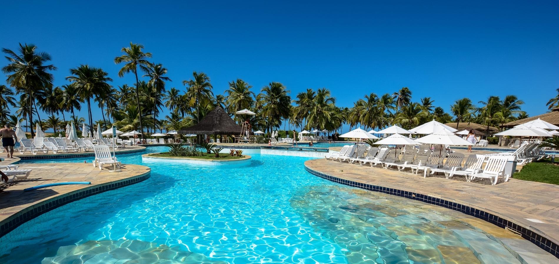 Sauípe Resorts - Viva momentos inesquecíveis em um paraíso tropical. Sol, mar, natureza e muito mais.