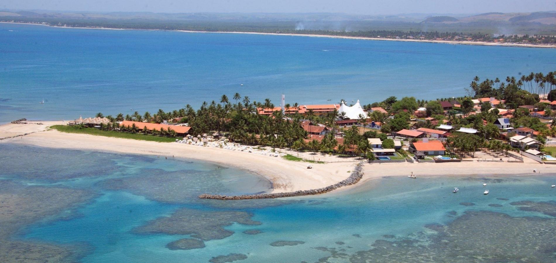 Serrambi Resort - Desfrute de férias inesquecíveis em nosso paraíso. Sol, praia, piscinas e muito mais.