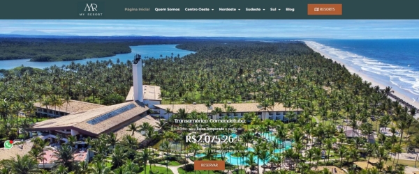 Vantagens de Reservar Antecipadamente no My Resort